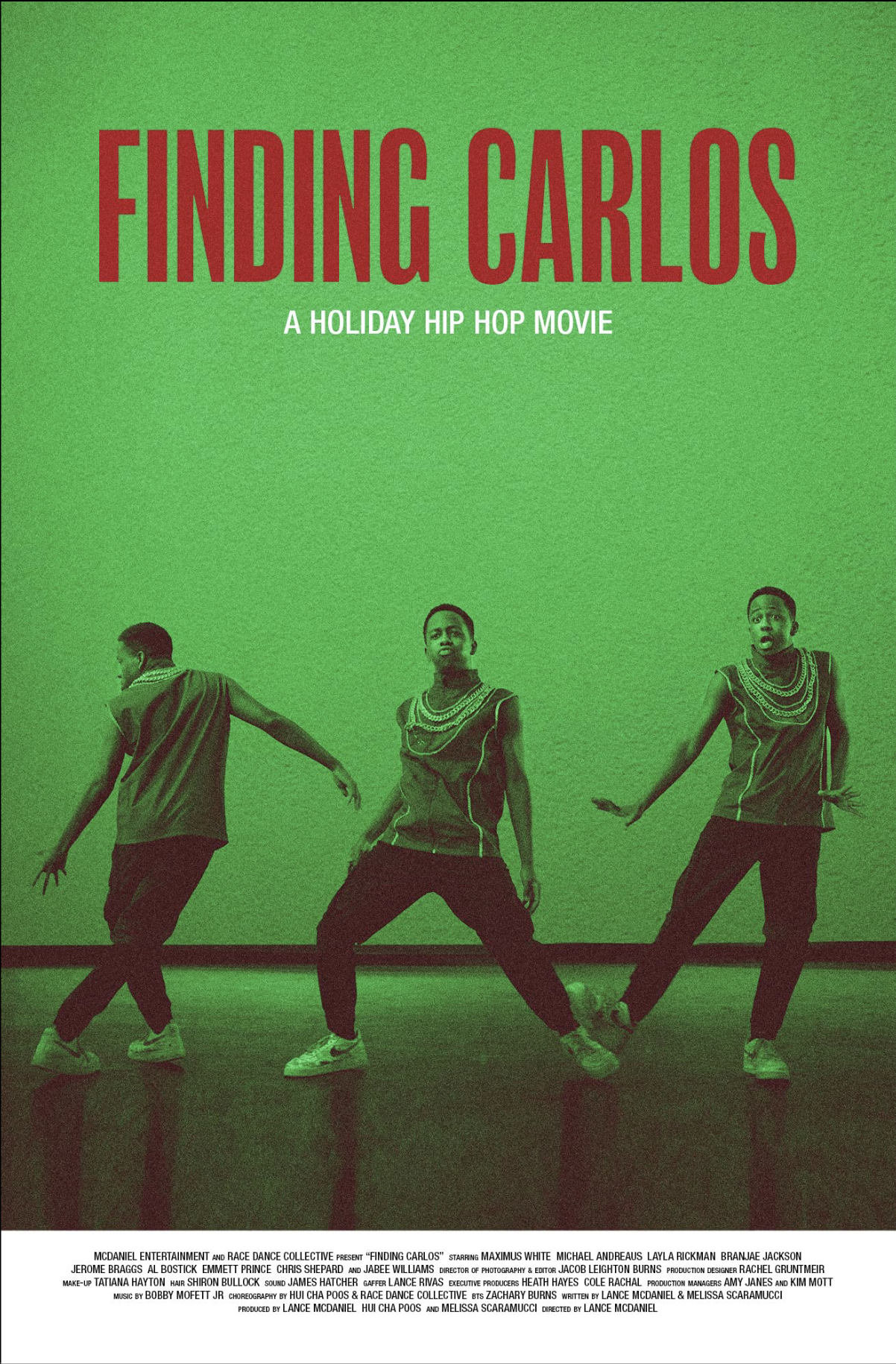 Finding Carlos  (2022)